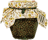 A jar of capers is a nice souvenir to take back home.